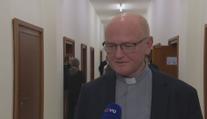 Senát rozhodl o osudu děkana katolické fakulty Brože. Schválil návrh na odvolání