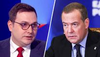 Lipavský si předvolal velvyslance Ruska. Česko se zastrašovat nenechá, vzkazuje Kremlu