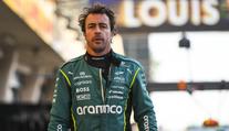 Testovací debakl Aston Martinu. Alonso se nedostal ani do auta