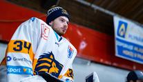 Za dvě minuty na ledě zákrok jako z NHL! Český brankář zaujal v Univerzitní lize