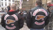 Olomoucí projeli obávaní Hells Angels. Je to hrozba konkurenci?