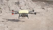 Čeští vývojáři představili speciální dron. Pomáhá s vyhledáváním zraněných lidí