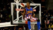 Do Česka míří se svou show tým Harlem Globetrotters!