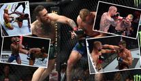 UFC knokauty roku: Podívejte se na údery, které znamenaly vítězství