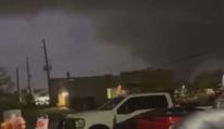Tornádo zničilo část New Orleans. Nejméně jeden mrtvý a několik zraněných