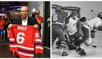 Osm sezon bez zranění? Proč skončil v NHL? Legendární Milan Nový slaví 70 let