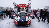 Redaktor Nova Sport navigoval účastníka MS. V Praze vybojovali druhé místo