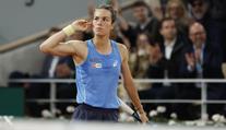 Zázrak z divoké karty. Tenisový objev si na French Open vydělává miliony