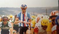 Bojoval na olympiádě i Grand Tours, nyní bývalý cyklista bojuje s největším nepřítelem