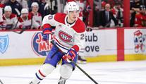 O penězích to není, říká hvězda NHL. Promluvila i o svém tajném zranění