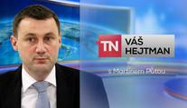 Otevřeně o korupci i Nečesaném: Zpovídal se liberecký hejtman