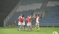 Vítězná generálka! Slavia vstřelila čtyři góly, zranil se jí ale Stanciu