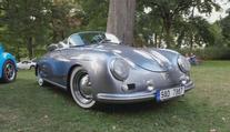 Oslavy ve Vratislavicích: Lidé si připomněli výročí narození Ferdinanda Porscheho