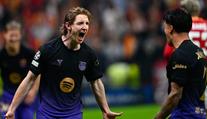 Liga mistrů – sestřih: Galatasaray vs. Barcelona (13. 10. 2026)