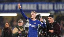 Historický obrat Chelsea. United sestřelil hattrickem jejich fanoušek Palmer