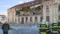 Za výbuch ve Znojmě mohl zřejmě špatný kotel. Nepodceňujte revizi, vyzývá expert