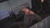 Pardubice mají nejmodernější trenažér na stíhačky. Budou na něm cvičit piloti F-35