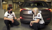 Opravdu svítíte správně? A co mlhovky? Policie radši popisuje, jak to má být