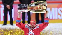 Třinec zbrojí na play-off. Domluvil se na návratu čtyřnásobného šampiona