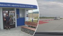 Na dálnici postavili nová odpočívadla! Jsou odolná proti vandalismu