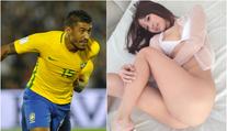 Dočkale pozor: Brazilec se fotil s pornoherečkou. V Číně zakázáno!