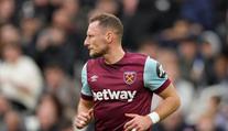 Coufal podporuje West Ham po sestupu. Fanoušci ho volají domů