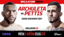 Bellator: Do klece se vrací potížista Johnson, půjde také o titul
