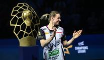 Jeřábková dotáhla svůj tým k vítězství v Lize mistryň. Navíc se stala MVP