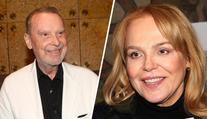Štefan Margita září štěstím. Radost mu udělal večer s Dagmar Havlovou