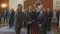 Armáda má tři nové generály. Je mezi nimi i šéf speciálních jednotek