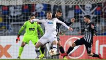 VIDEO: Evropská liga, Partizan Bělehrad - Viktoria Plzeň 1:1
