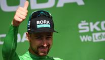 Fenomén Sagan je osobností Tour: Drtí soupeře, stíhá bavit i fanoušky