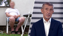Senior, který napadl holí Babiše, už zná svůj trest. U soudu padl rozsudek