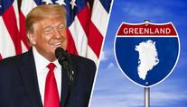 V USA už vymysleli nové jméno pro Grónsko. To je absurdní návrh, reaguje Dánsko