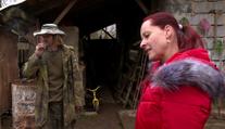 Iveta zažije ve Výměně šok! Otec se ani nemyje, rodina žije ve špíně