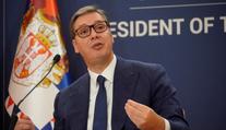 Srbský prezident Vučić rezignoval. Nyní se chce ucházet o post premiéra