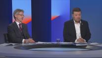 Okamura se chválil za svůj projev. Pokora z vás přímo tryská, vysmál se mu Vystrčil