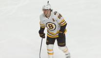 Pastrňák pokračuje ve skvělé formě. Znovu skóroval a Boston slaví další výhru