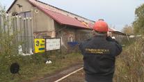 Na Pardubicku vyhořela rybí farma. Škoda je 12 milionů korun