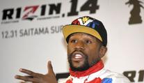 Mayweather se omlouvá: Zápasit nebude, prý to vůbec nepochopil!