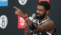 Irving je už zase v problémech. Brooklyn ho suspendoval kvůli antisemitismu