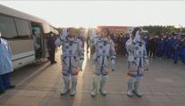 Další průlom v dobývání vesmíru! Z Číny odstartovala raketa Šen-čou 16