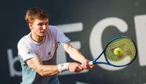 To je docela hrozný, reagoval Kyrgios na další skandál Kazachstánce Bublika