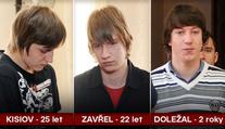 Vrahům patnáctileté Petry Kisiovi a Zavřelovi se nelíbí tresty. Odvolali se!