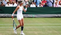 Hodně jsem se zlepšila. Inspiruje mě Iga, říká finalistka juniorky Wimbledonu