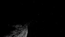 Vzorky z asteroidu jsou na cestě k Zemi! Sondu čeká 2,5 roku dlouhá cesta