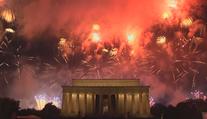 VIDEO: Ohňostroj ve Washingtonu! Američané oslavili Den nezávislosti