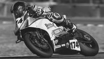 Tragédie na slavném motocyklovém závodě. Zemřel elitní český jezdec Holán
