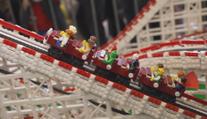 Olomoucké výstaviště zaplnily lego stavebnice. Některé jsou i v knize rekordů