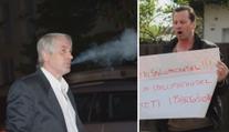 Rychtář má nového spojence! Při volbách ukradl kabát Ládi Hrušky